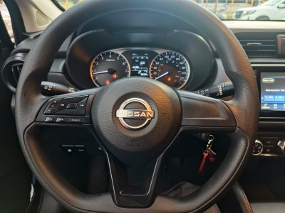 2025 Nissan Versa 1.6 Sense Mt