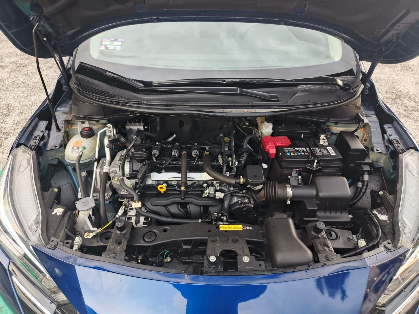 2025 Nissan Versa 1.6 Sense Mt