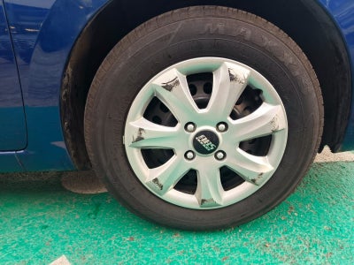 2025 Nissan Versa 1.6 Sense Mt