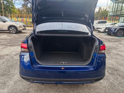 2025 Nissan Versa 1.6 Sense Mt