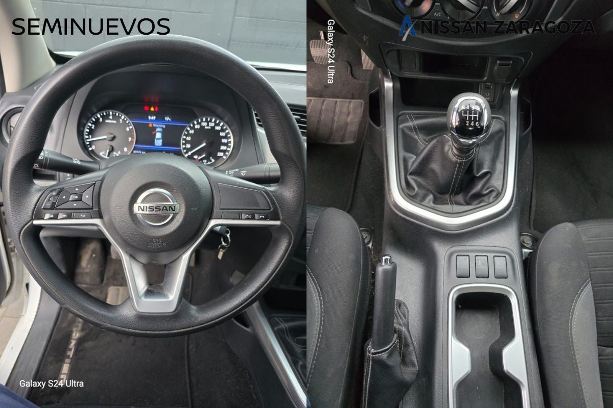 2021 Nissan Frontier 2.5 Se Mt