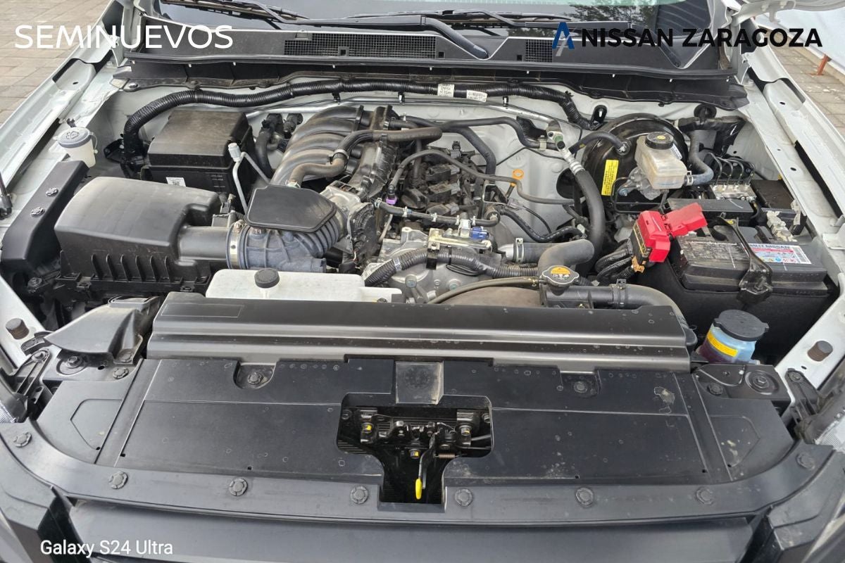 2021 Nissan Frontier 2.5 Se Mt