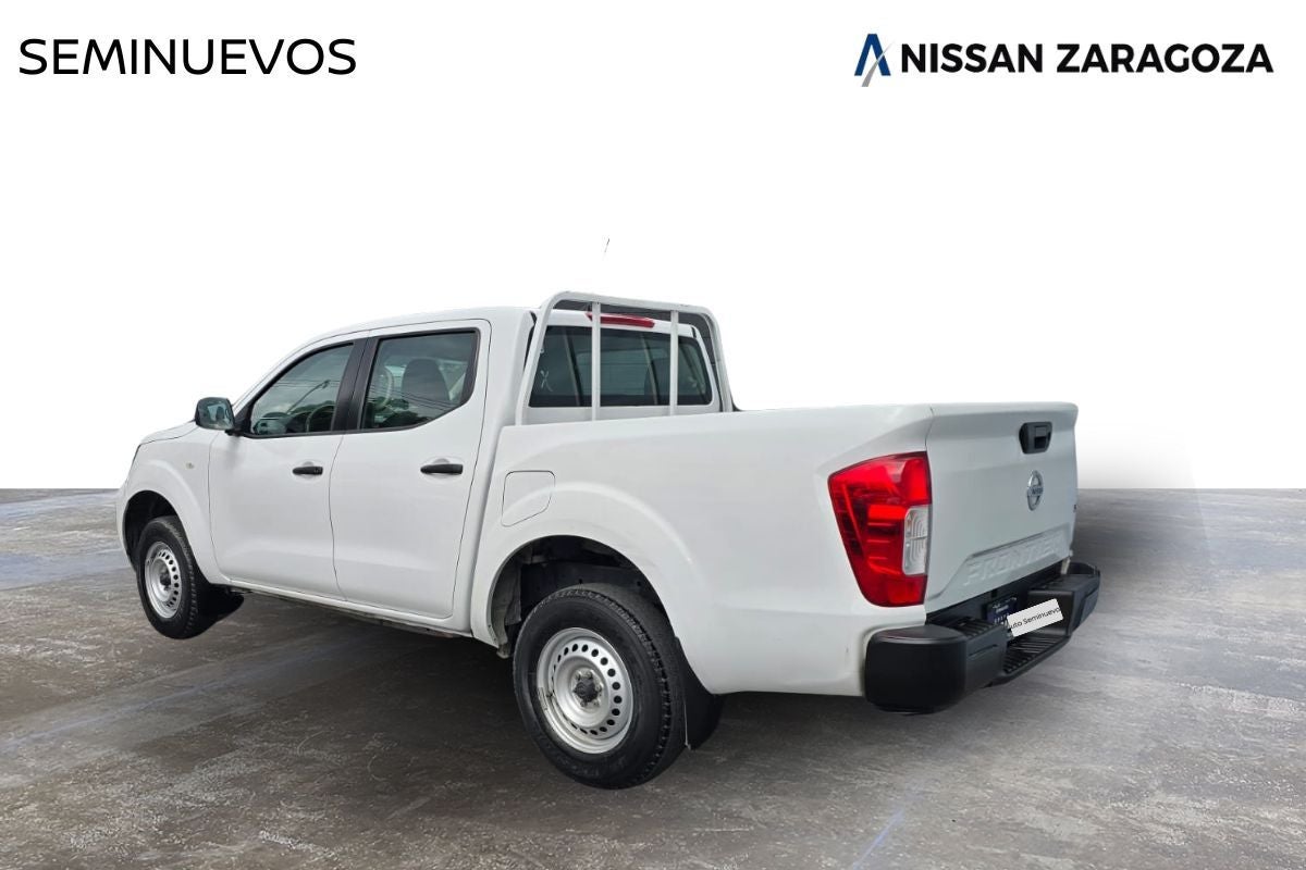 2021 Nissan Frontier 2.5 Se Mt