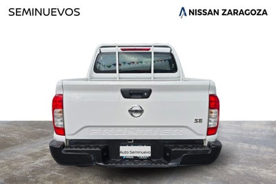 2021 Nissan Frontier 2.5 Se Mt