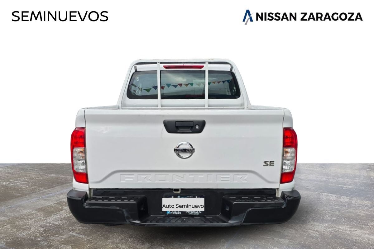 2021 Nissan Frontier 2.5 Se Mt