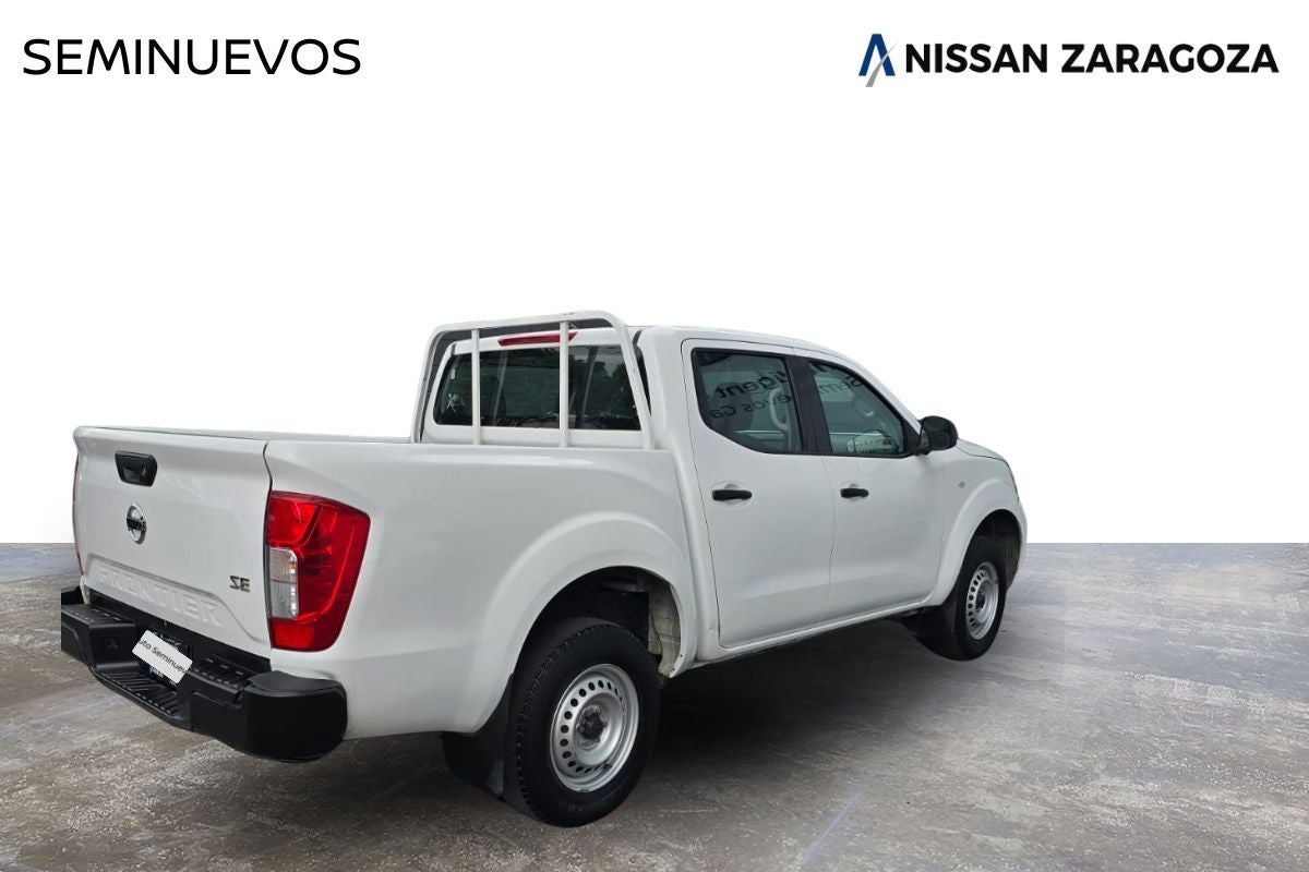 2021 Nissan Frontier 2.5 Se Mt