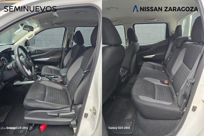 2021 Nissan Frontier 2.5 Se Mt