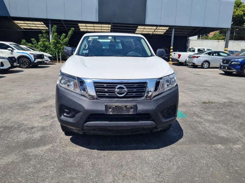 2020 Nissan NP300 Doble Cabina 2.5 SE Paq Seguridad Mt