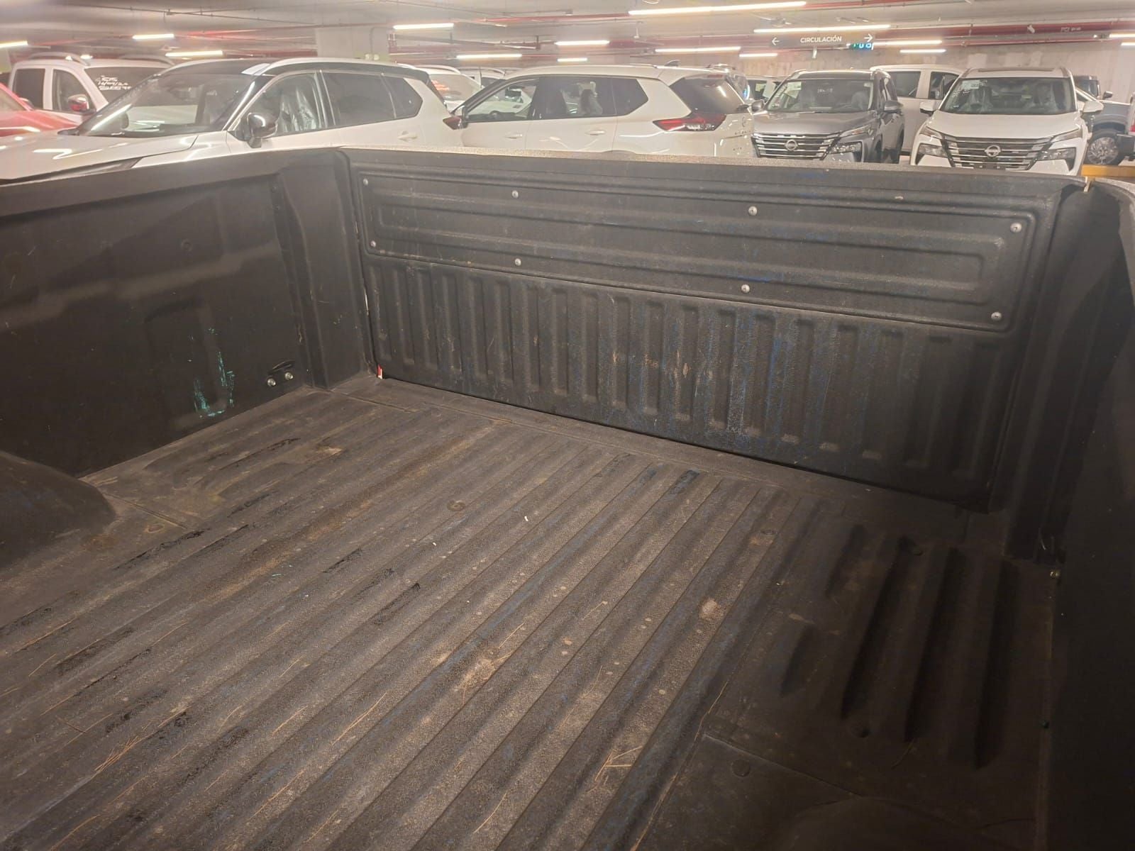 2024 Nissan Frontier 2.5 Le At