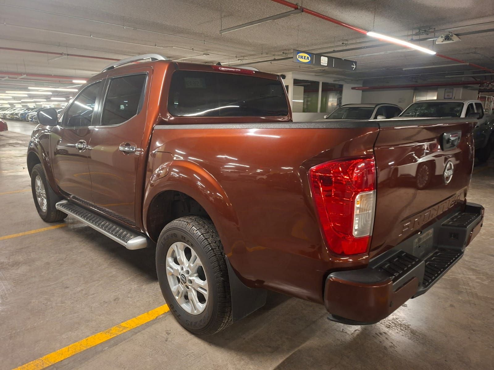 2024 Nissan Frontier 2.5 Le At