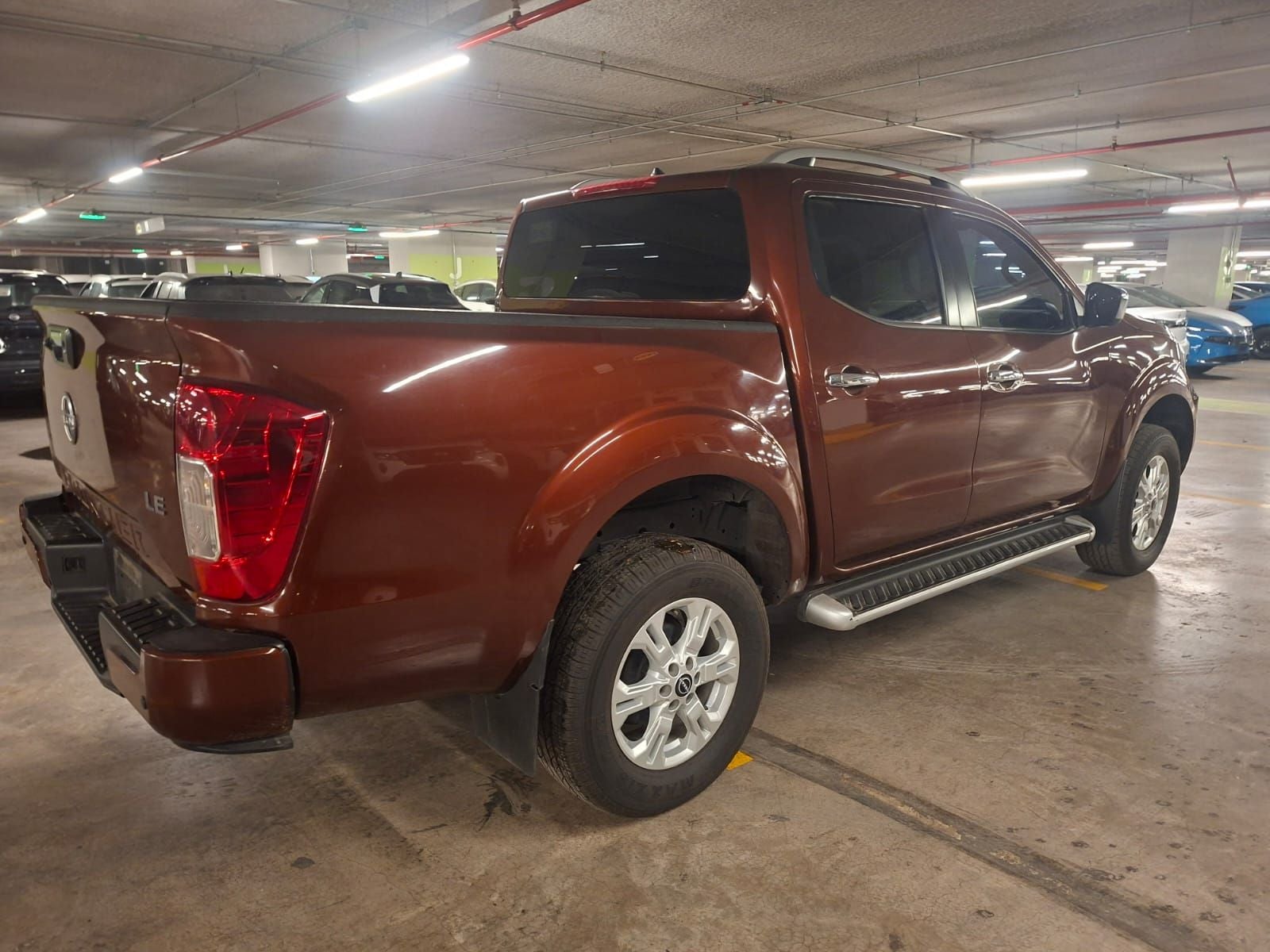 2024 Nissan Frontier 2.5 Le At