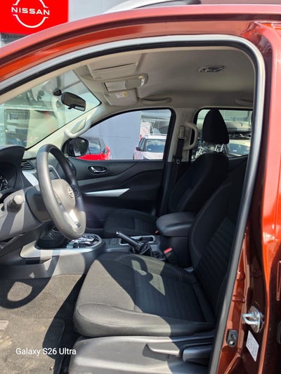 2024 Nissan Frontier 2.5 Le At
