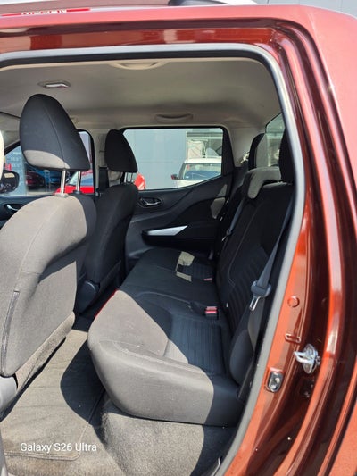 2024 Nissan Frontier 2.5 Le At