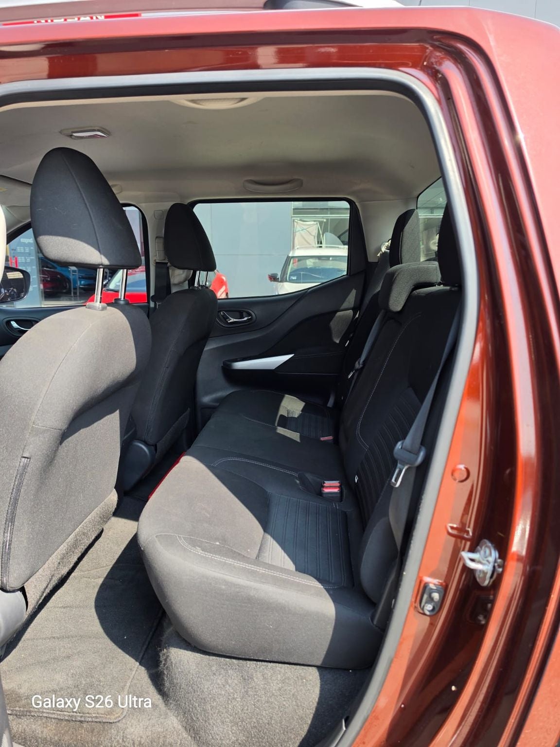 2024 Nissan Frontier 2.5 Le At