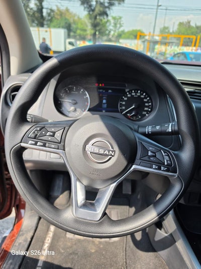 2024 Nissan Frontier 2.5 Le At
