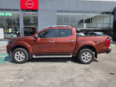 2024 Nissan Frontier 2.5 Le At