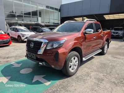 2024 Nissan Frontier 2.5 Le At