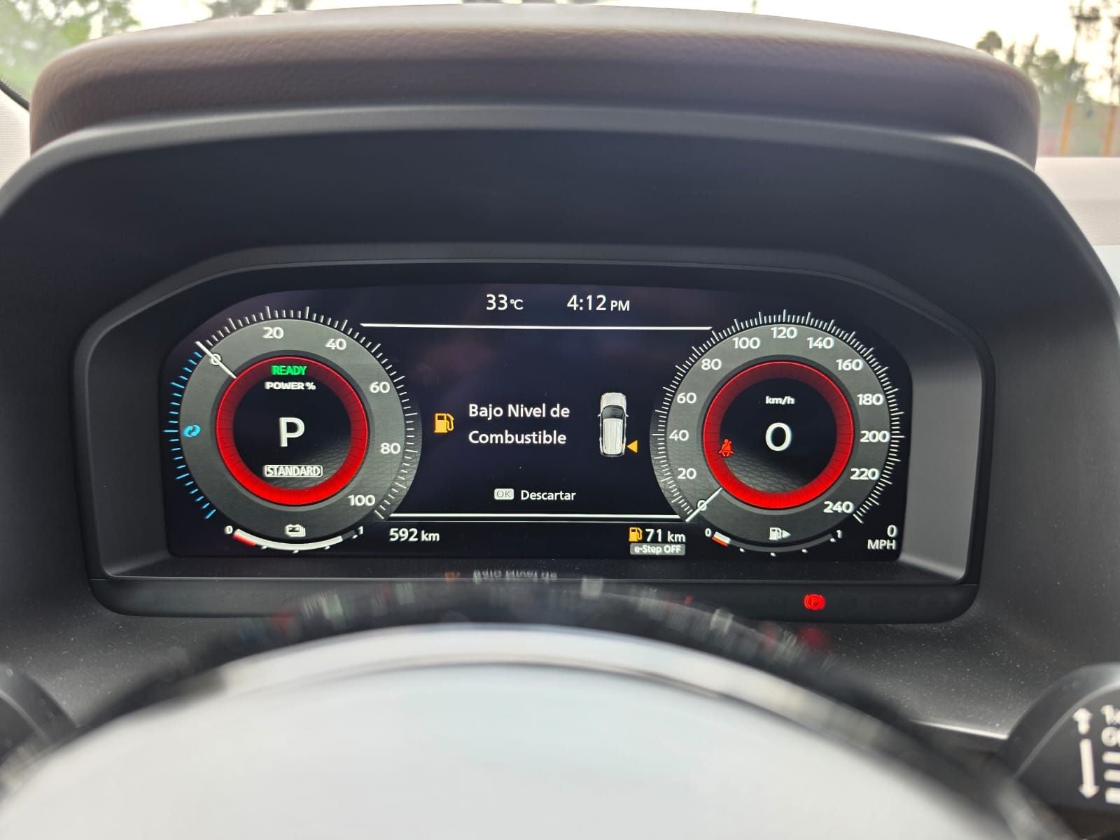 2025 Nissan Frontier 2.5 Doble Cabina LE 4x2 Mt