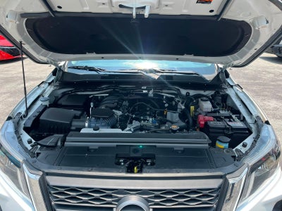 2025 Nissan Frontier 2.5 Doble Cabina LE 4x2 Mt