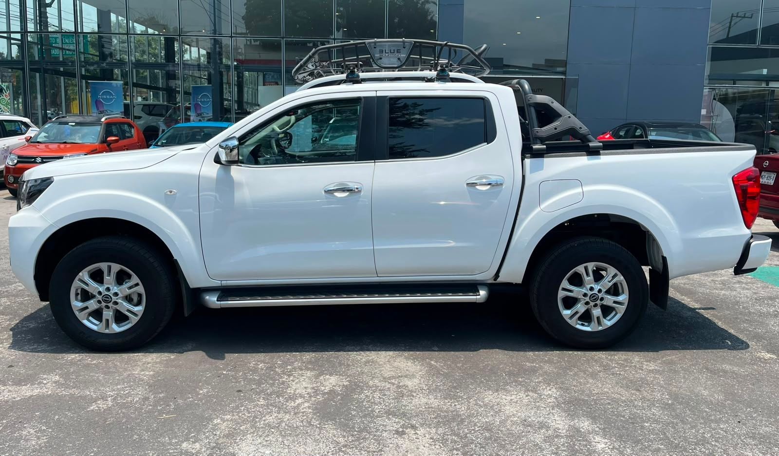 2025 Nissan Frontier 2.5 Doble Cabina LE 4x2 Mt