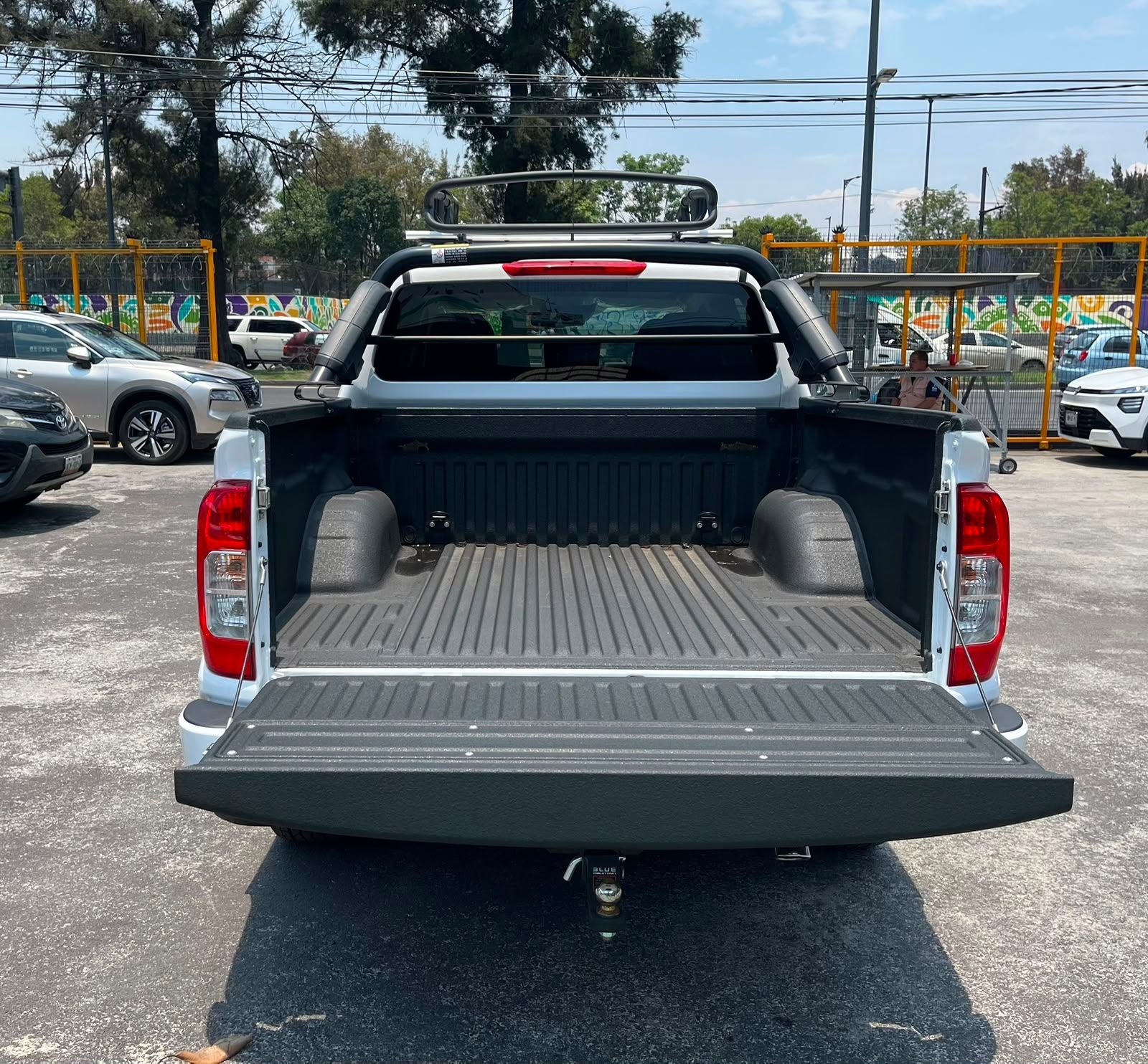 2025 Nissan Frontier 2.5 Doble Cabina LE 4x2 Mt