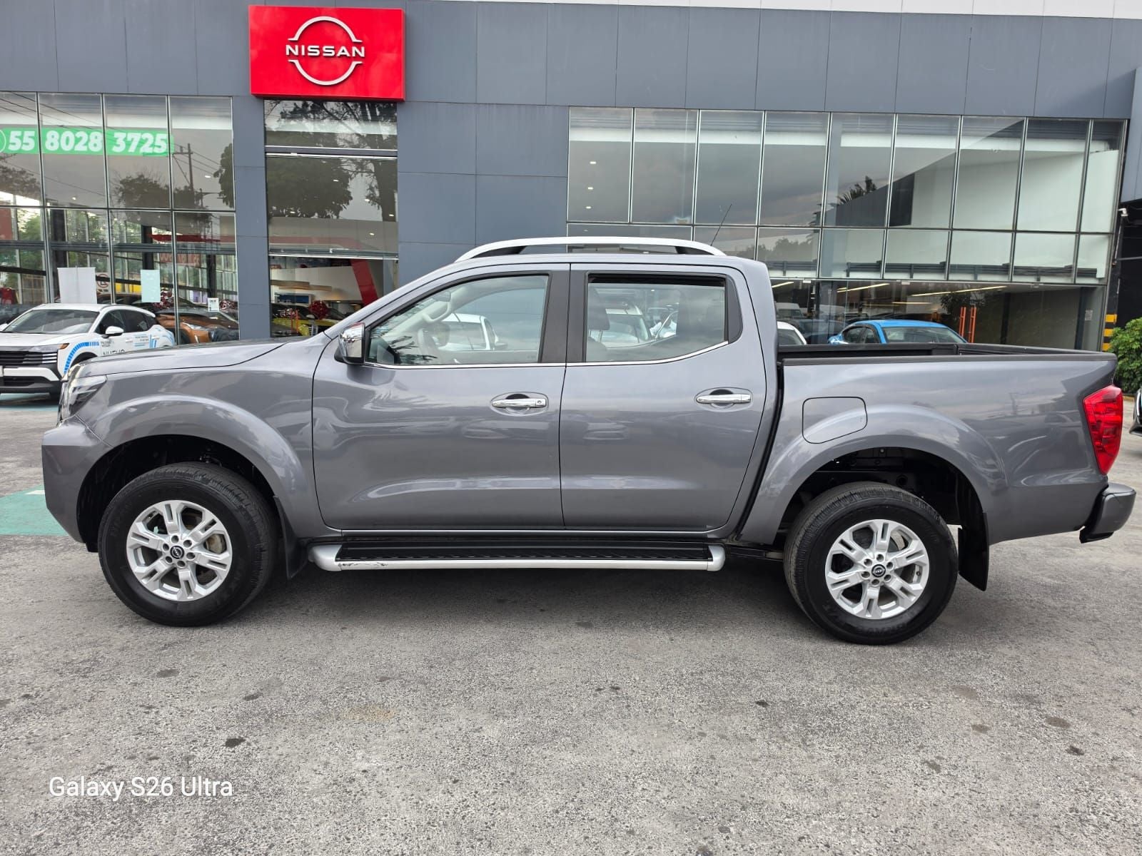 2023 Nissan Frontier 2.5 Le Mt
