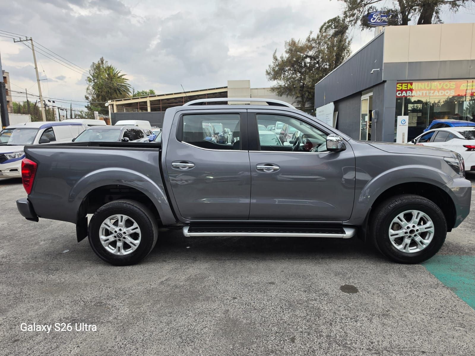 2023 Nissan Frontier 2.5 Le Mt