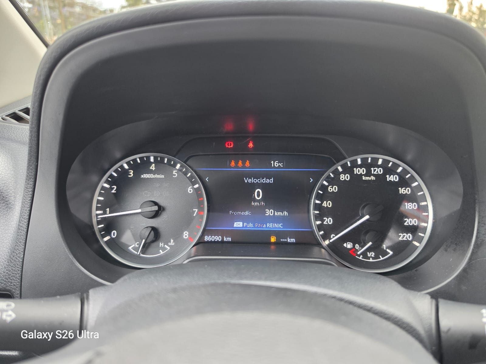 2023 Nissan Frontier 2.5 Le Mt