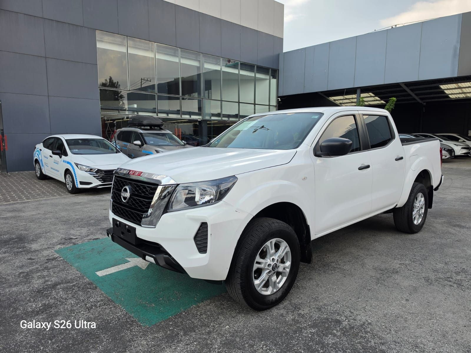 2023 Nissan Frontier 2.5 Xe Mt