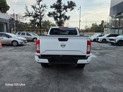 2023 Nissan Frontier 2.5 Xe Mt