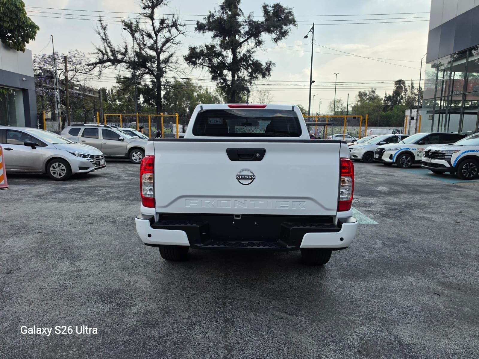 2023 Nissan Frontier 2.5 Xe Mt