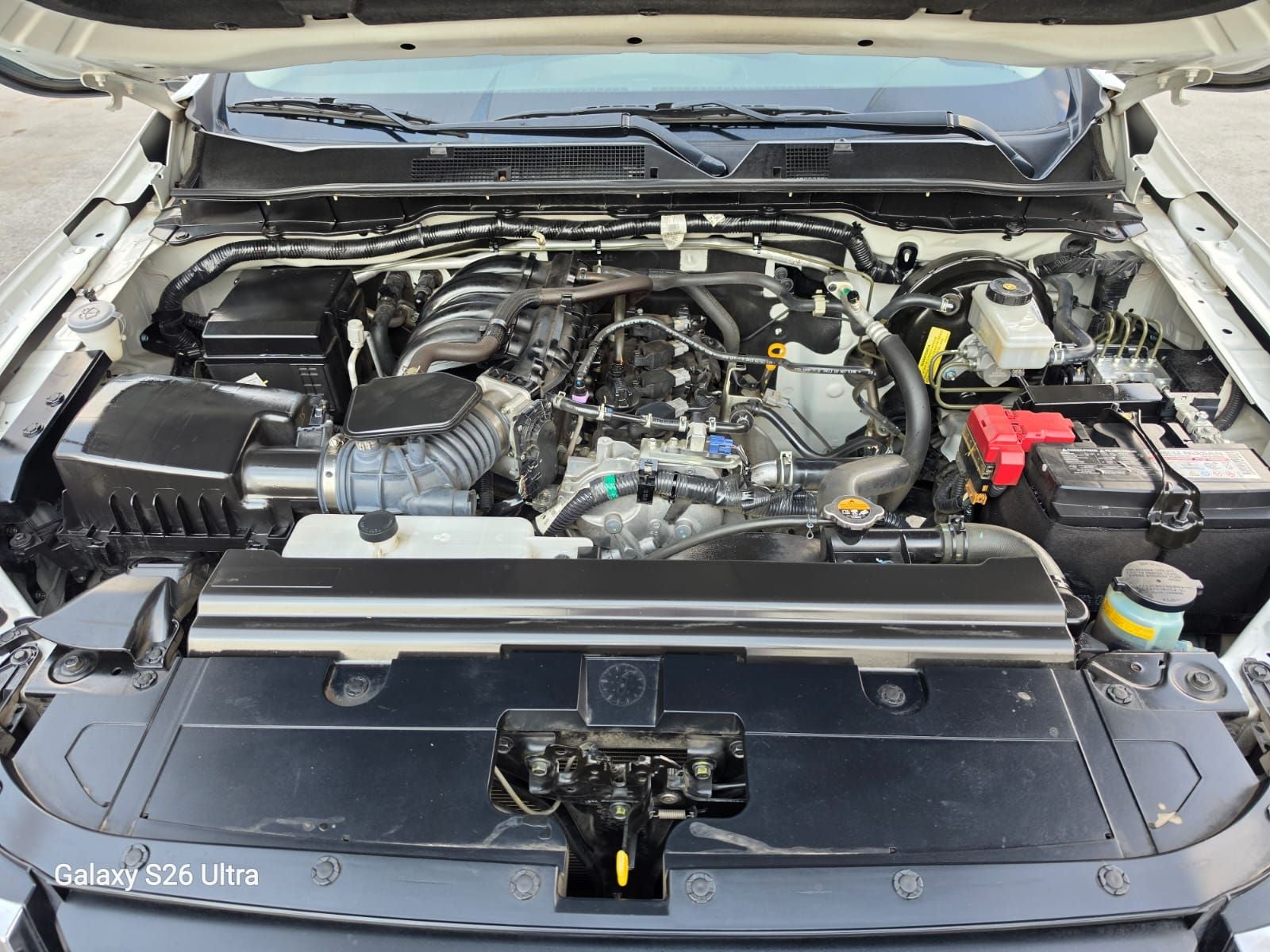 2023 Nissan Frontier 2.5 Xe Mt