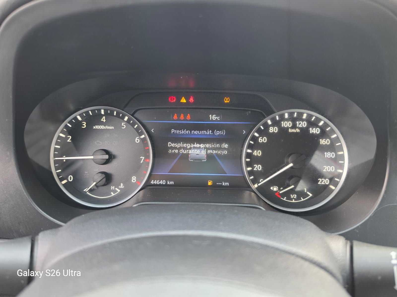 2023 Nissan Frontier 2.5 Xe Mt