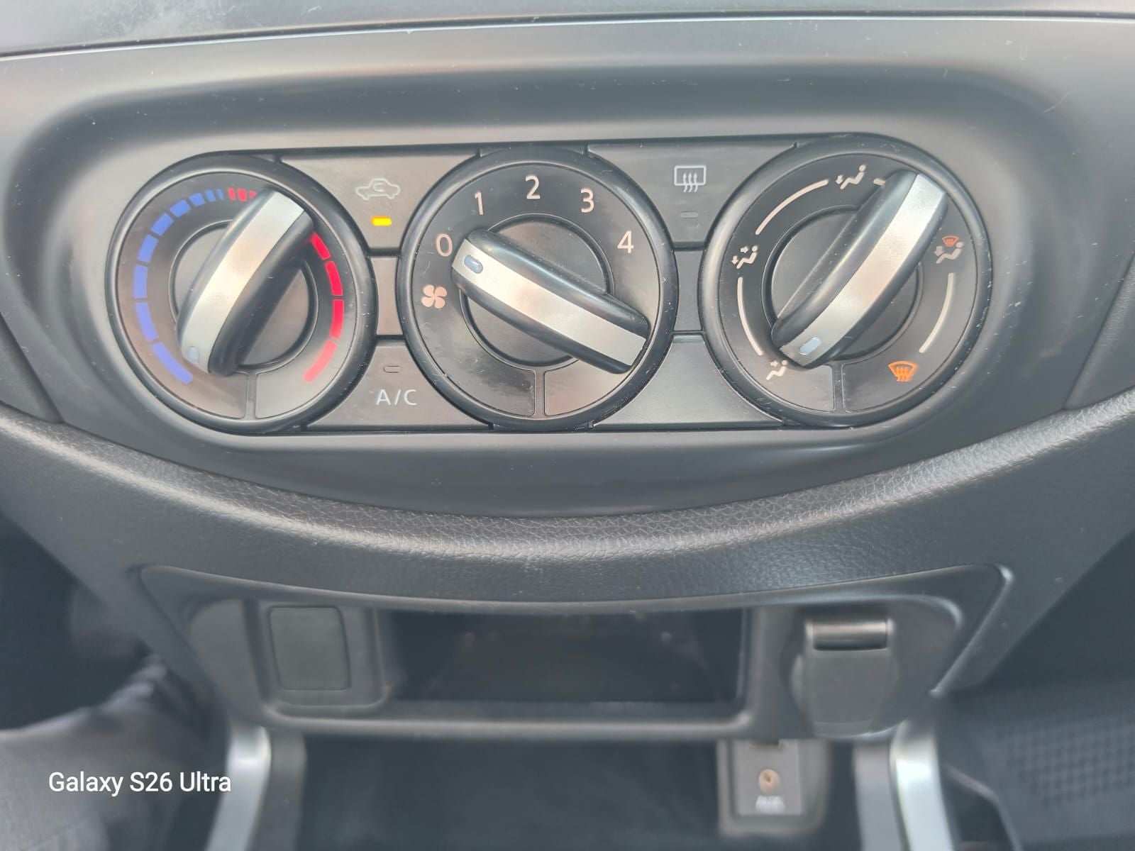 2023 Nissan Frontier 2.5 Xe Mt