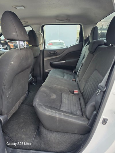 2023 Nissan Frontier 2.5 Xe Mt