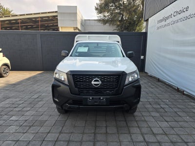 2025 Nissan NP300 2.5 Chasis AC VDC Mt