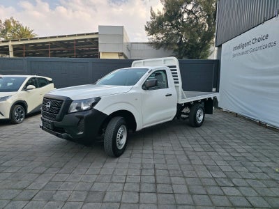 2025 Nissan NP300 2.5 Chasis AC VDC Mt