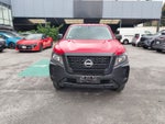 2026 Nissan NP300 2.5 Chasis VDC Mt