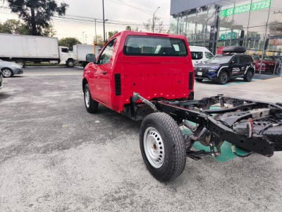 2026 Nissan NP300 2.5 Chasis VDC Mt