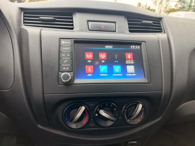 2026 Nissan NP300 2.5 Chasis VDC Mt