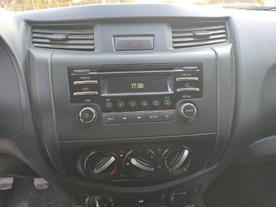 2024 Nissan Frontier 2.5 4x4 DC Diesel Mt