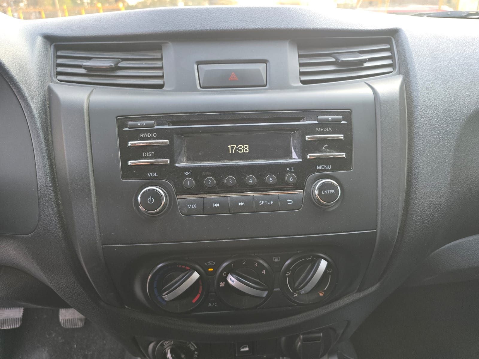 2024 Nissan Frontier 2.5 4x4 DC Diesel Mt