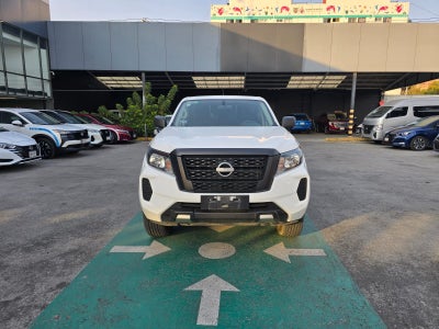 2024 Nissan Frontier 2.5 4x4 DC Diesel Mt