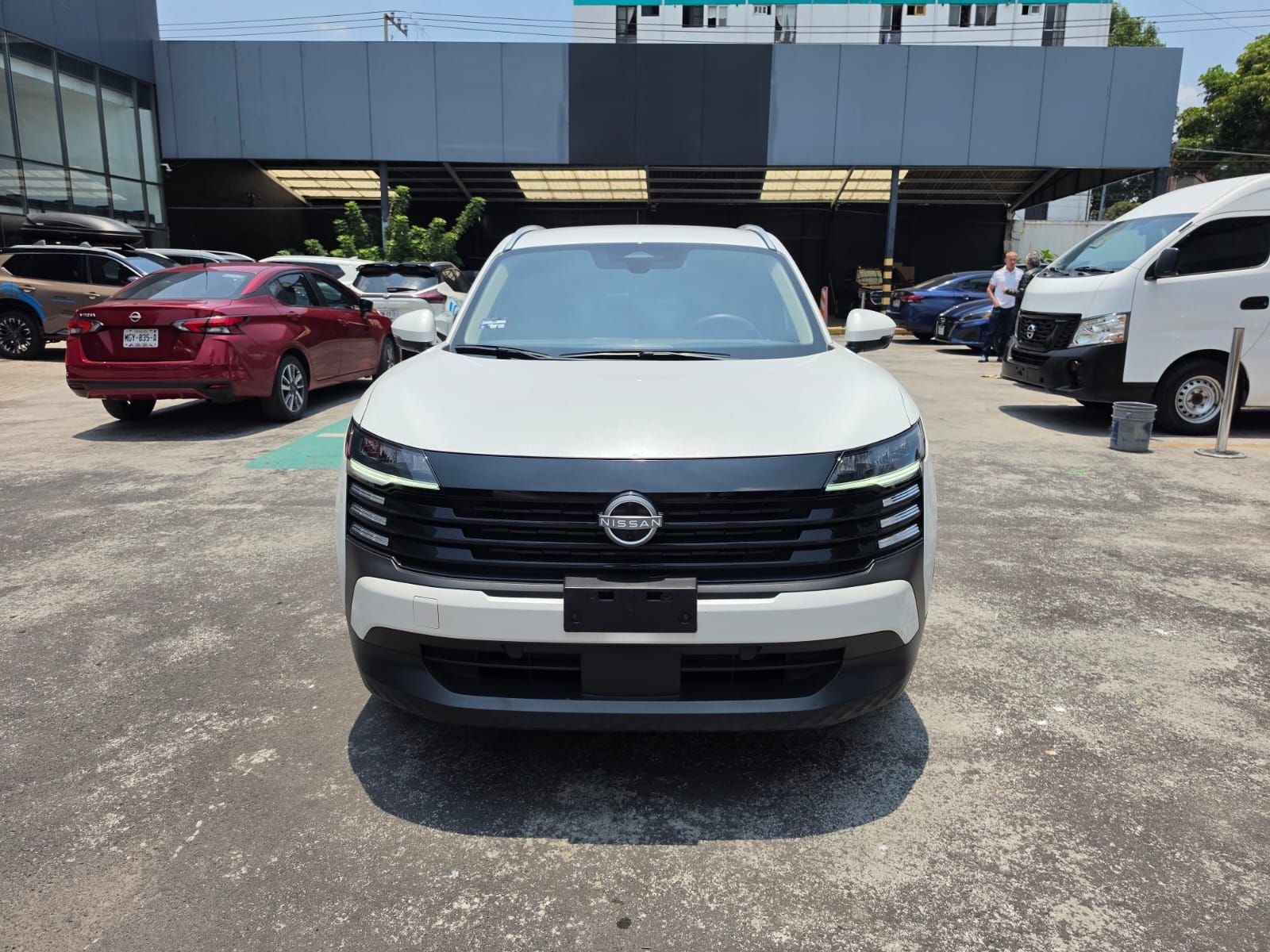 2025 Nissan Kicks 2.0 Advance At