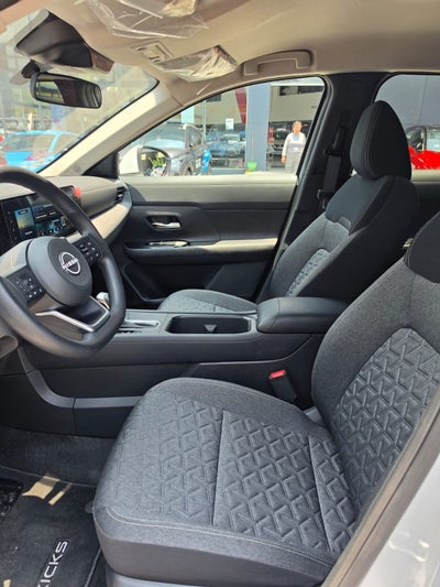 2025 Nissan Kicks 2.0 Advance At