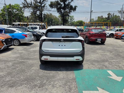 2025 Nissan Kicks 2.0 Advance At