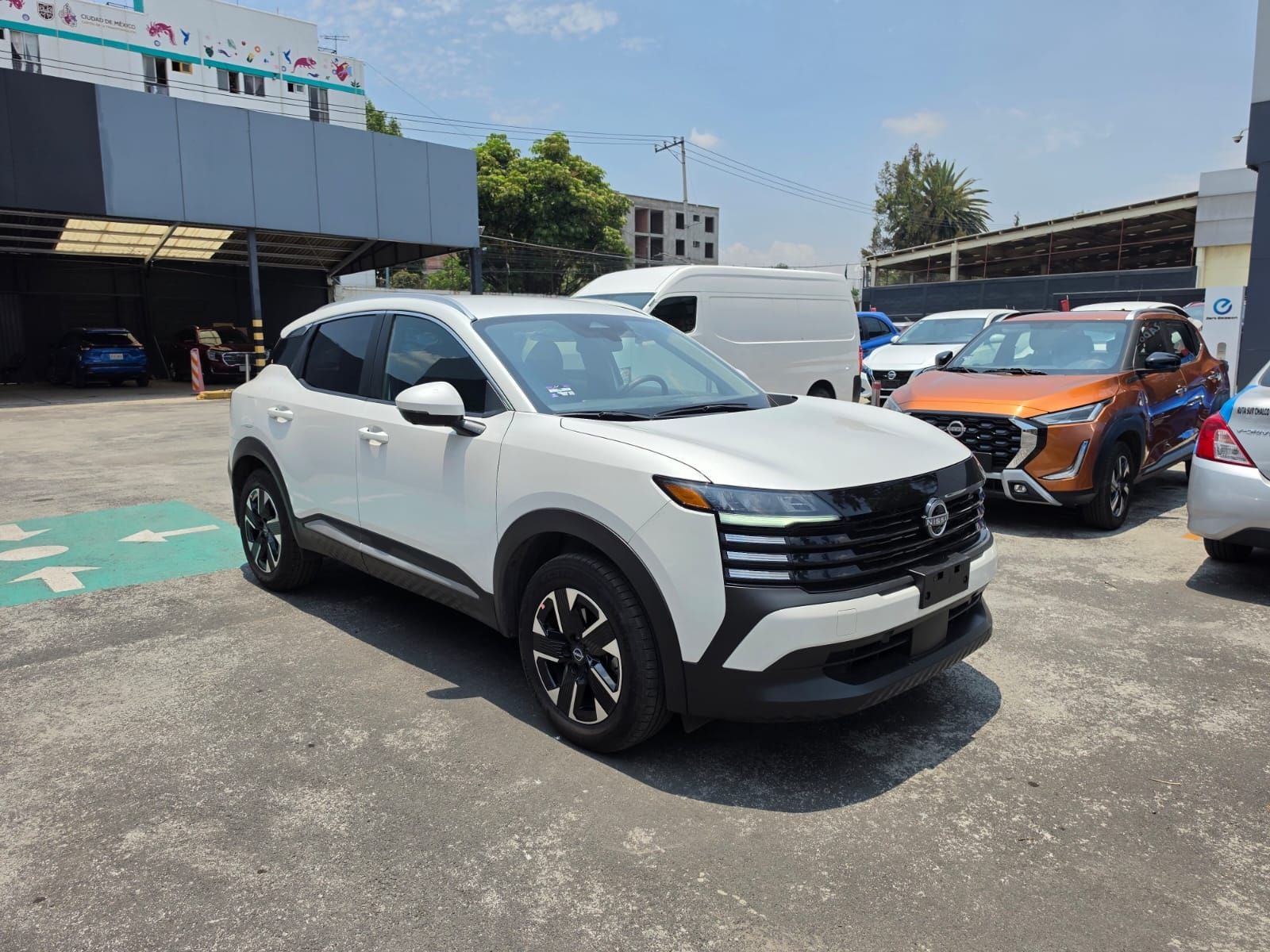 2025 Nissan Kicks 2.0 Advance At