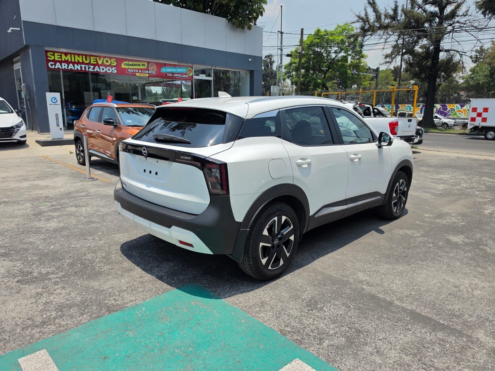 2025 Nissan Kicks 2.0 Advance At