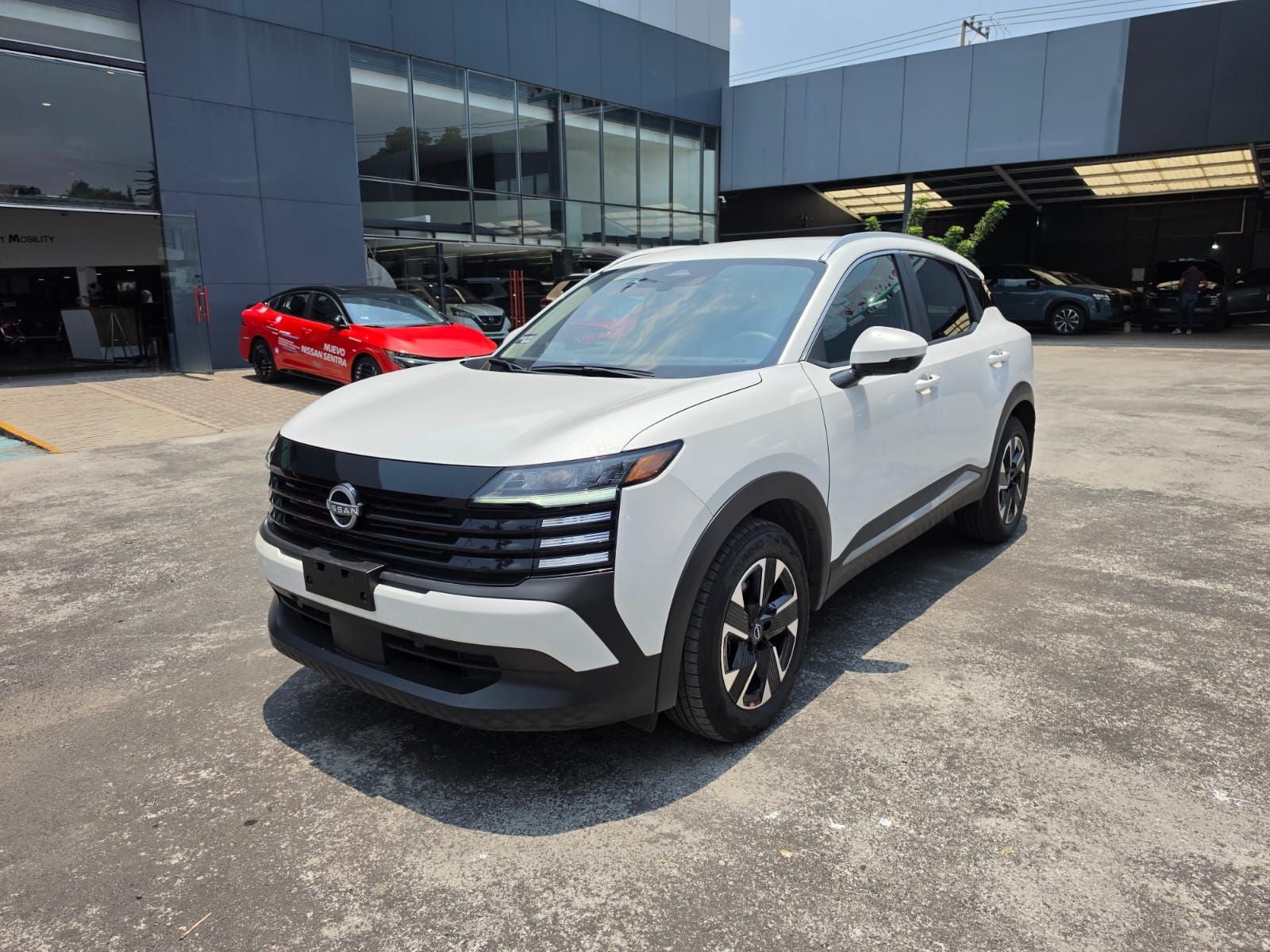 2025 Nissan Kicks 2.0 Advance At