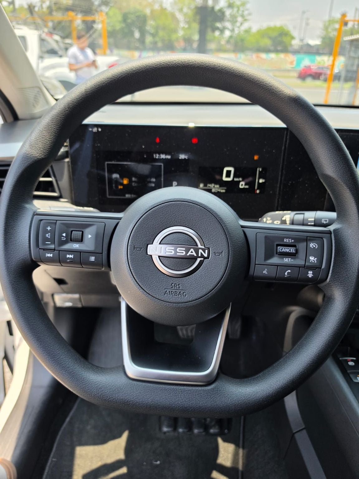 2025 Nissan Kicks 2.0 Advance At